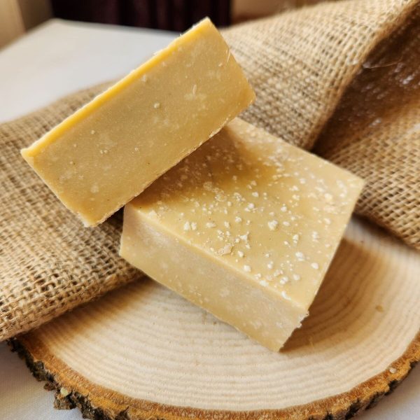 Salyangoz Sabunu El Yapımı %100 Organik Doğal Sabun 125 Gram