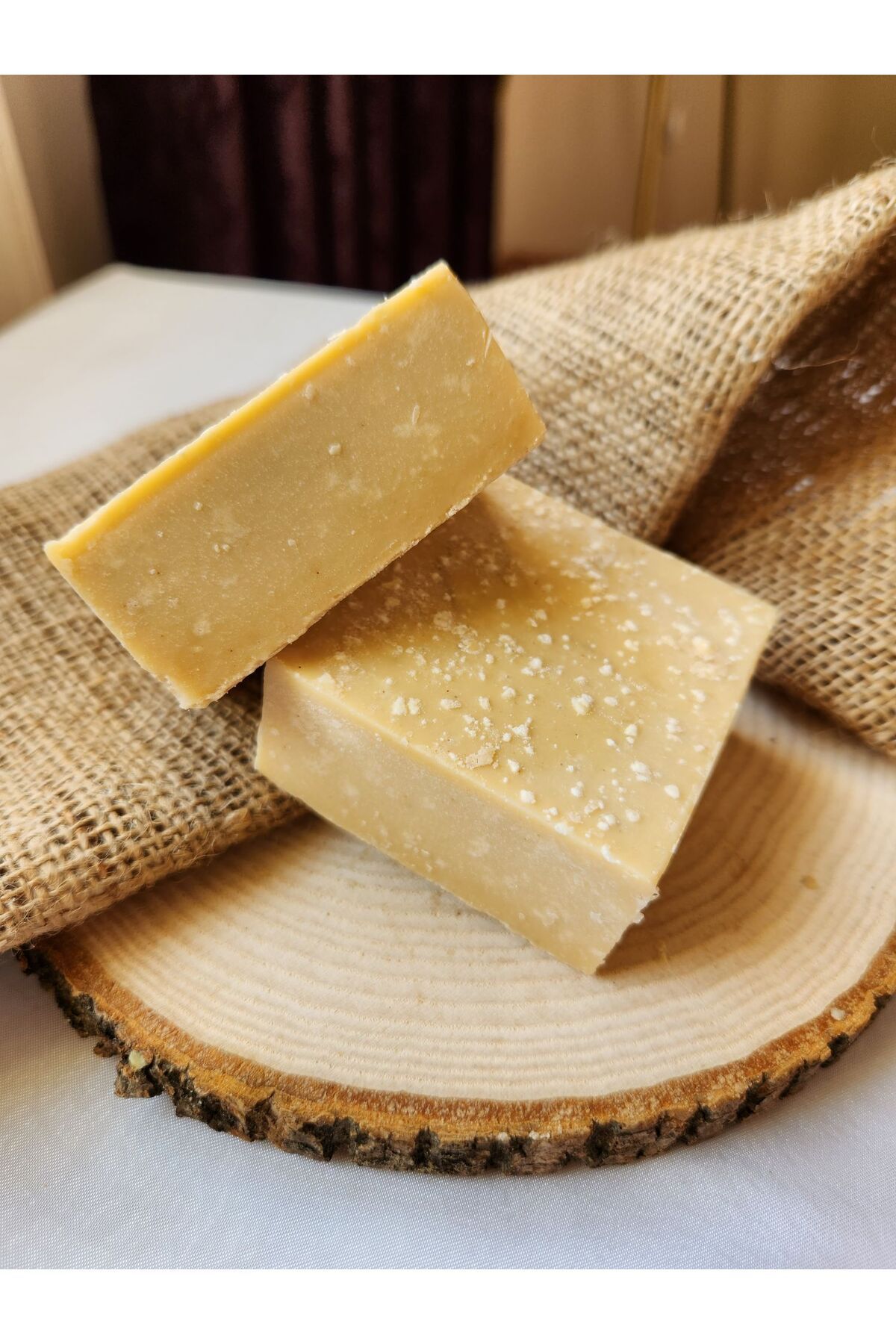 1_org_zoom-50.jpg Salyangoz Sabunu El Yapımı %100 Organik Doğal Sabun 125 Gram - Görsel 1