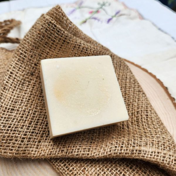 Pirinç Sabunu El Yapımı %100 Organik Doğal Sabun 125 Gram