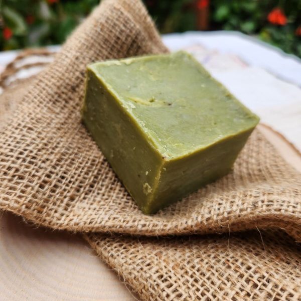 Siirt Bıttım (Bittim) Sabunu El Yapımı %100 Organik Doğal Sabun 125 Gram