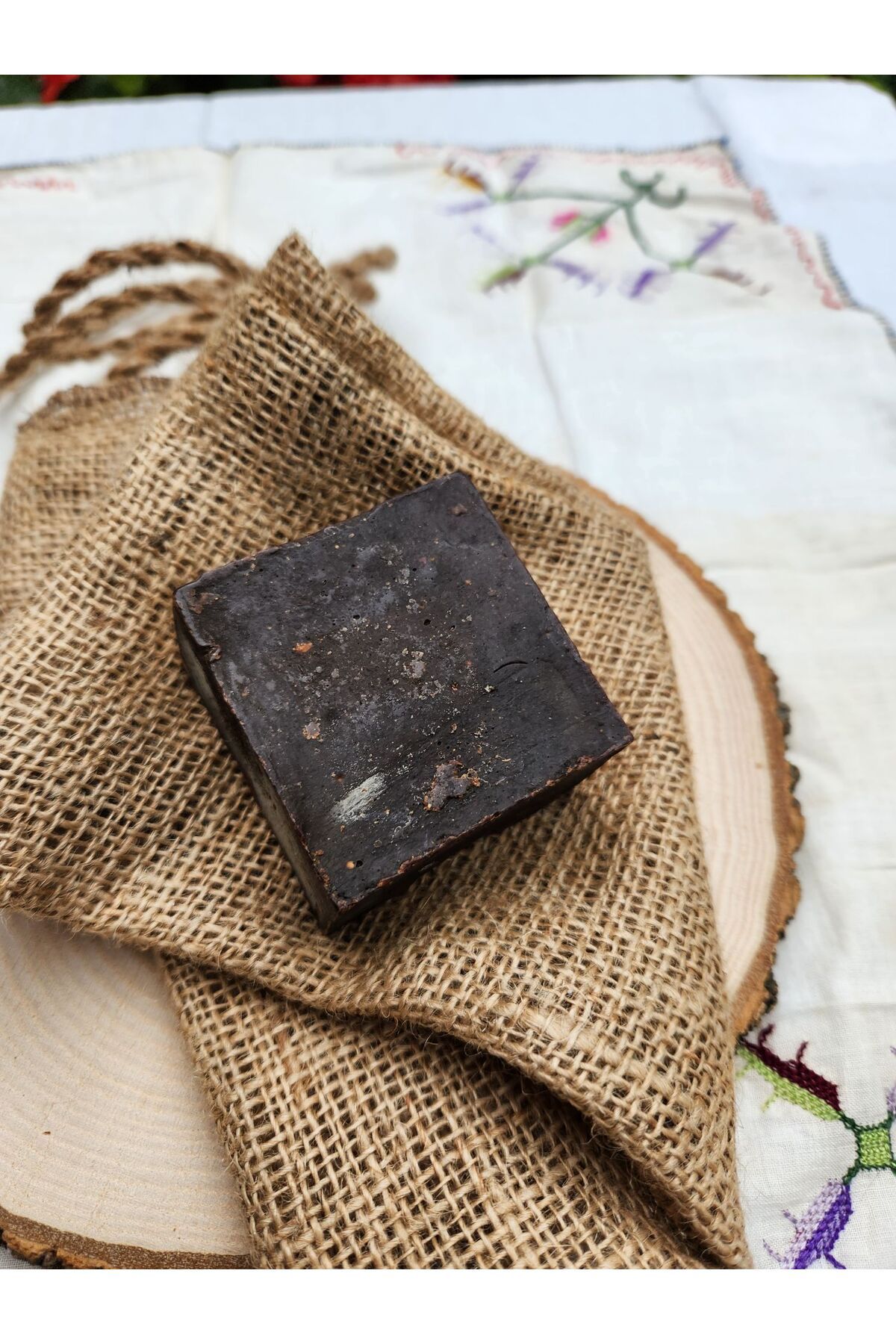 1_org_zoom-64.jpg Katran Sabunu El Yapımı %100 Organik Doğal Sabun 125 Gram - Görsel 1