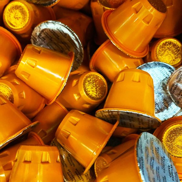 Lungo Nespresso Uyumlu Kapsül Kahve 10'lu