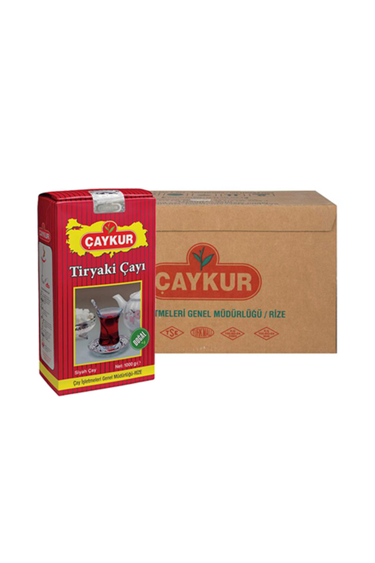 1_org_zoom-119.jpg Çaykur Tiryaki Siyah Çay 1000Gr - Görsel 1