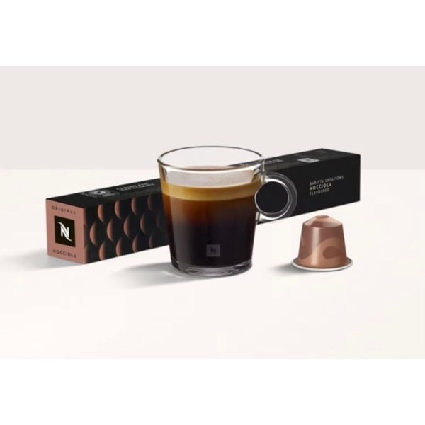 Nespresso Nocciola Kapsül Kahve 10’lu