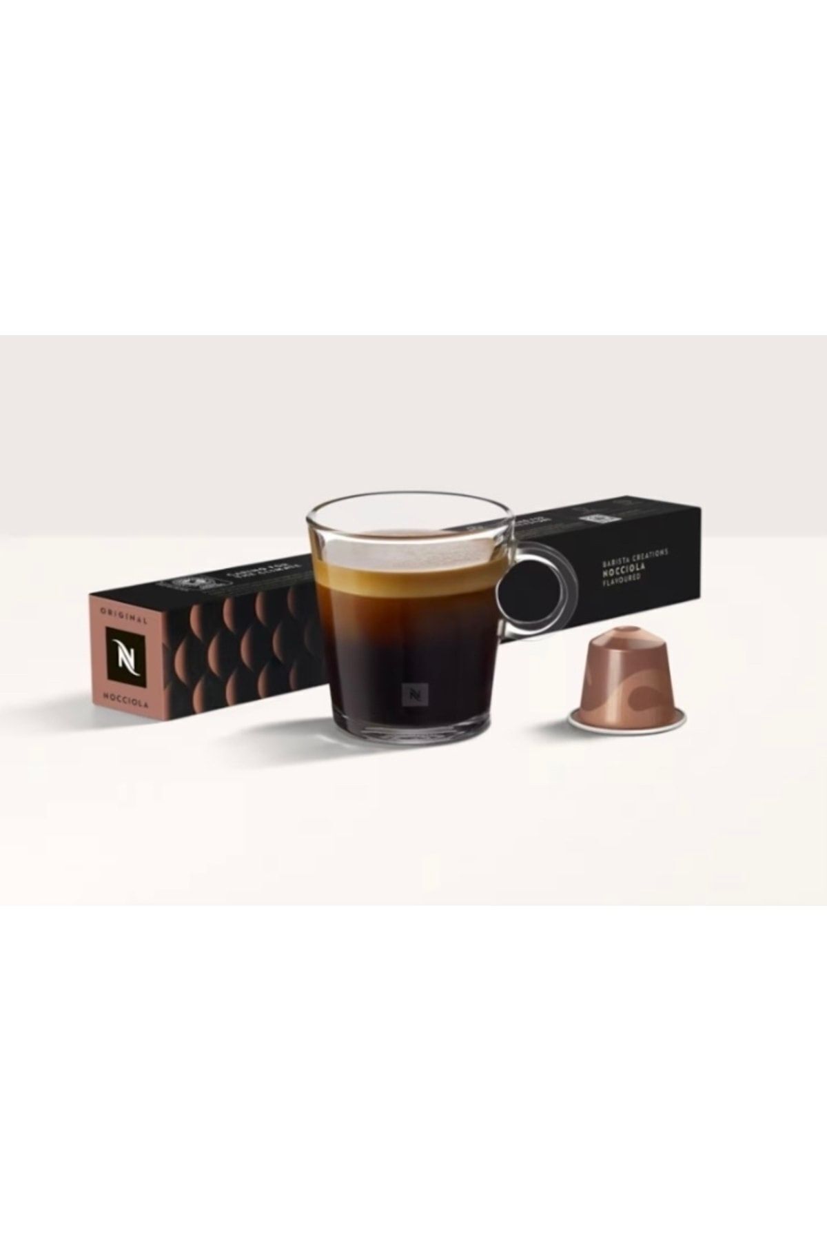 1_org_zoom-140.jpg Nespresso Nocciola Kapsül Kahve 10’lu - Görsel 1