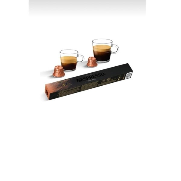 Nespresso Ethiopia Kapsül Kahve 10’lu