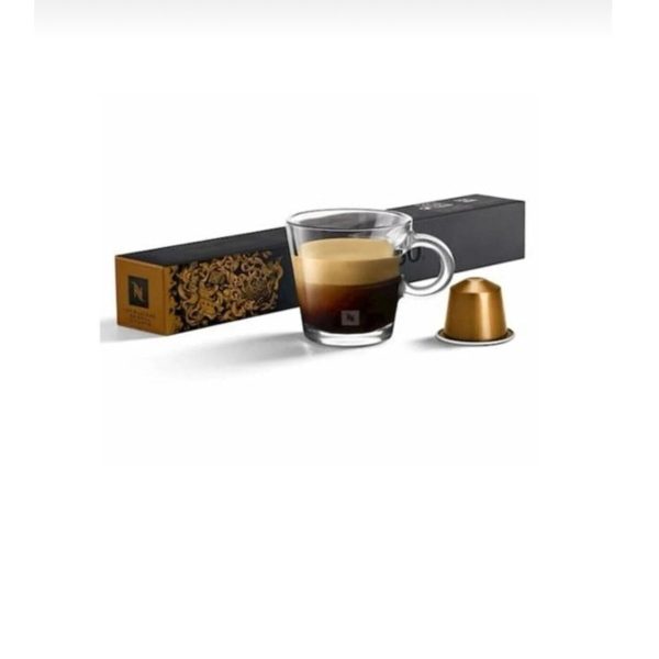 Nespresso Livanto Kapsül Kahve 10’lu