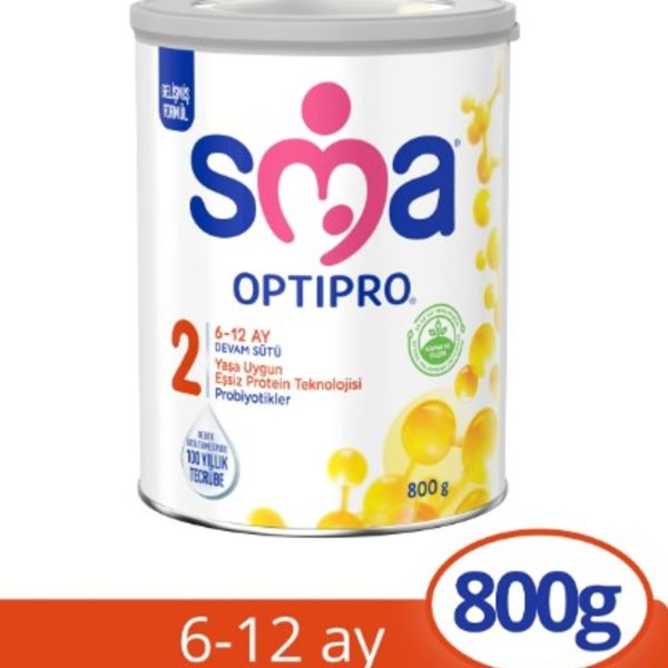 SMA Optipro Mama 2 800gr Probiyotik