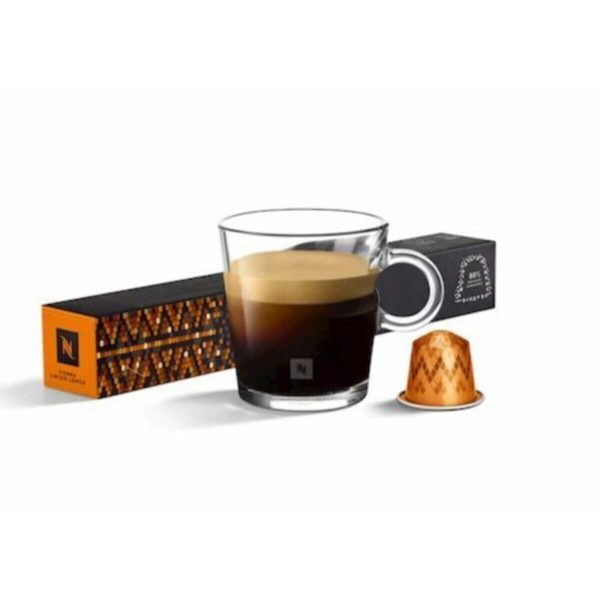 Nespresso World Explorations Vienna Linizio Lungo Kapsül 10'lu Kahve