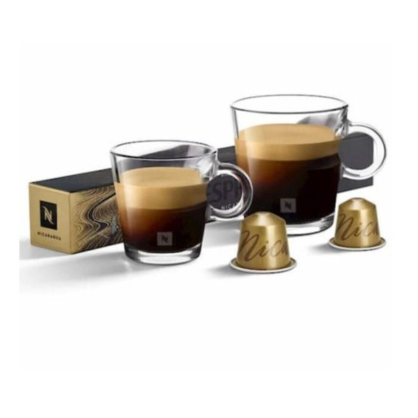 Nespresso Master Origins Nicaragua Kapsül Kahve 10'lu