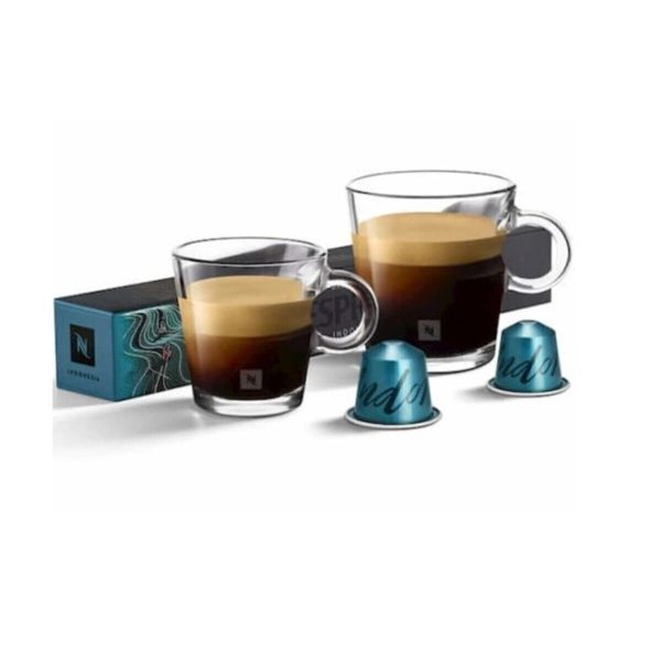 Nespresso Master Origins Indonesia Kapsül Kahve 10'lu
