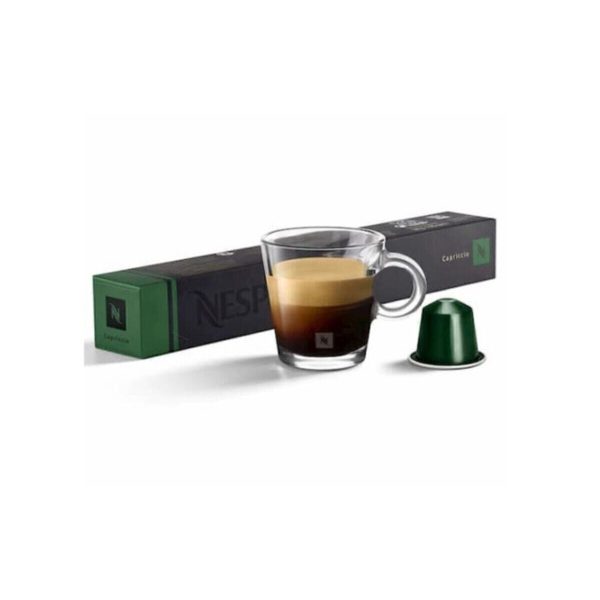 Nespresso Espresso Capriccio Kapsül Kahve 10'lu