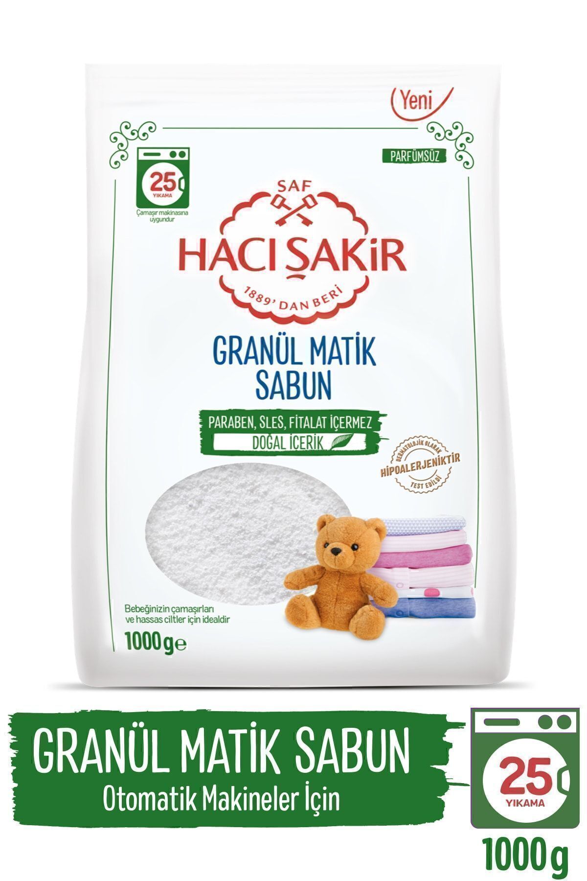 1_org_zoom-210.jpg Hacı Şakir Bebek Çamaşırları İçin Hipoalerjenik Granül Matik Sabun 1 Kg - Görsel 1