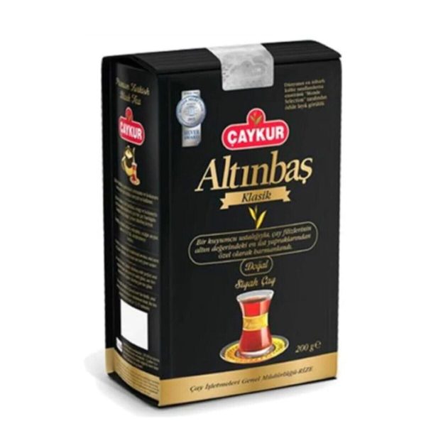 Çaykur Altınbaş Çay 200 gr