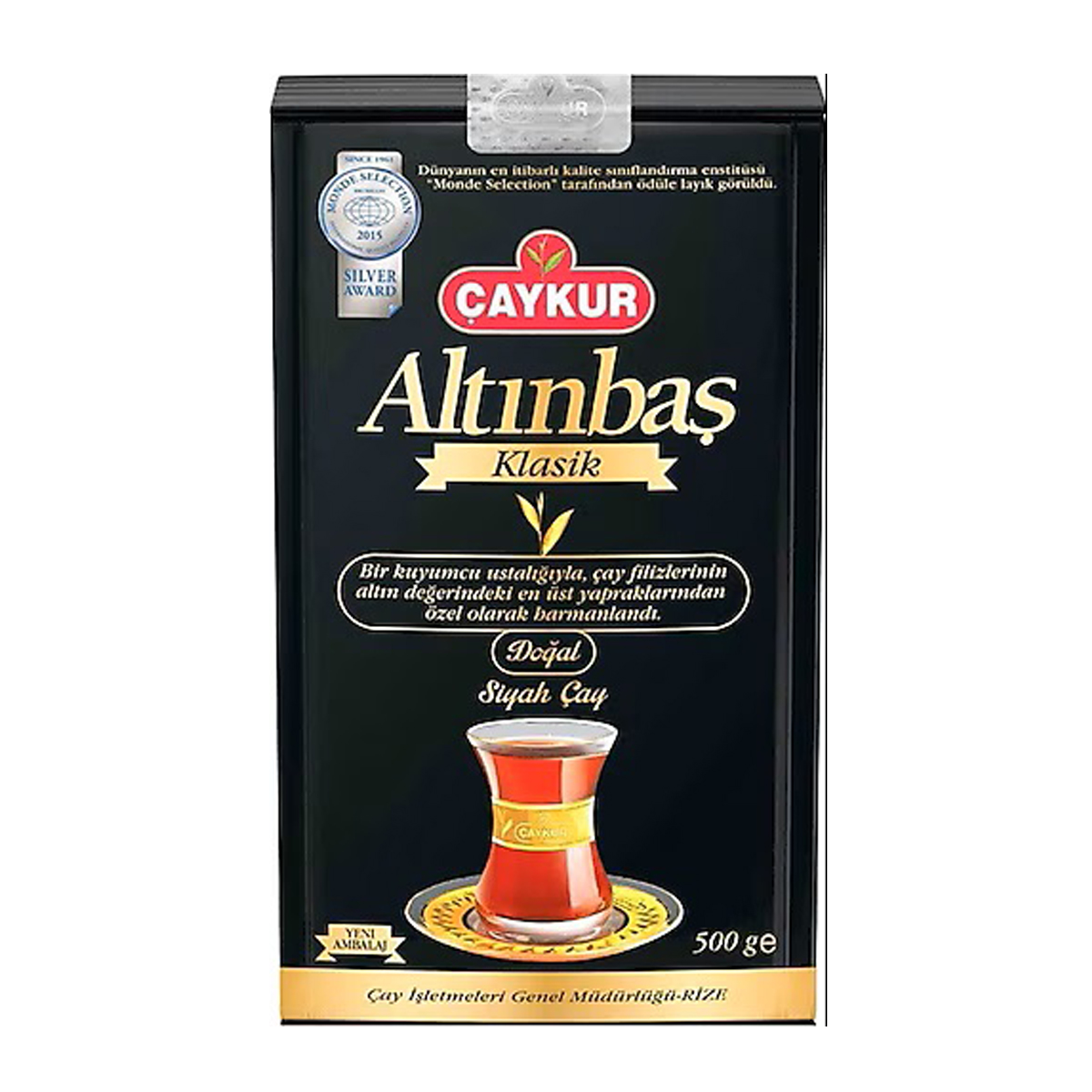 caykur-tiryaki-1-kg Çaykur Altınbaş 500 gr - Görsel 1