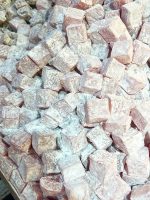 Eminönü Bazaar Sar Sultan Güllü Lokum 500 gr - Görsel 2