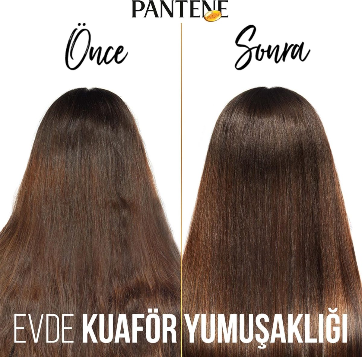 Pantene Nem Terapisi Şampuan 400 ml - Görsel 2