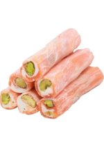 Eminönü Bazaar Sar Sultan Portakallı Parmak Lokum 750 gr