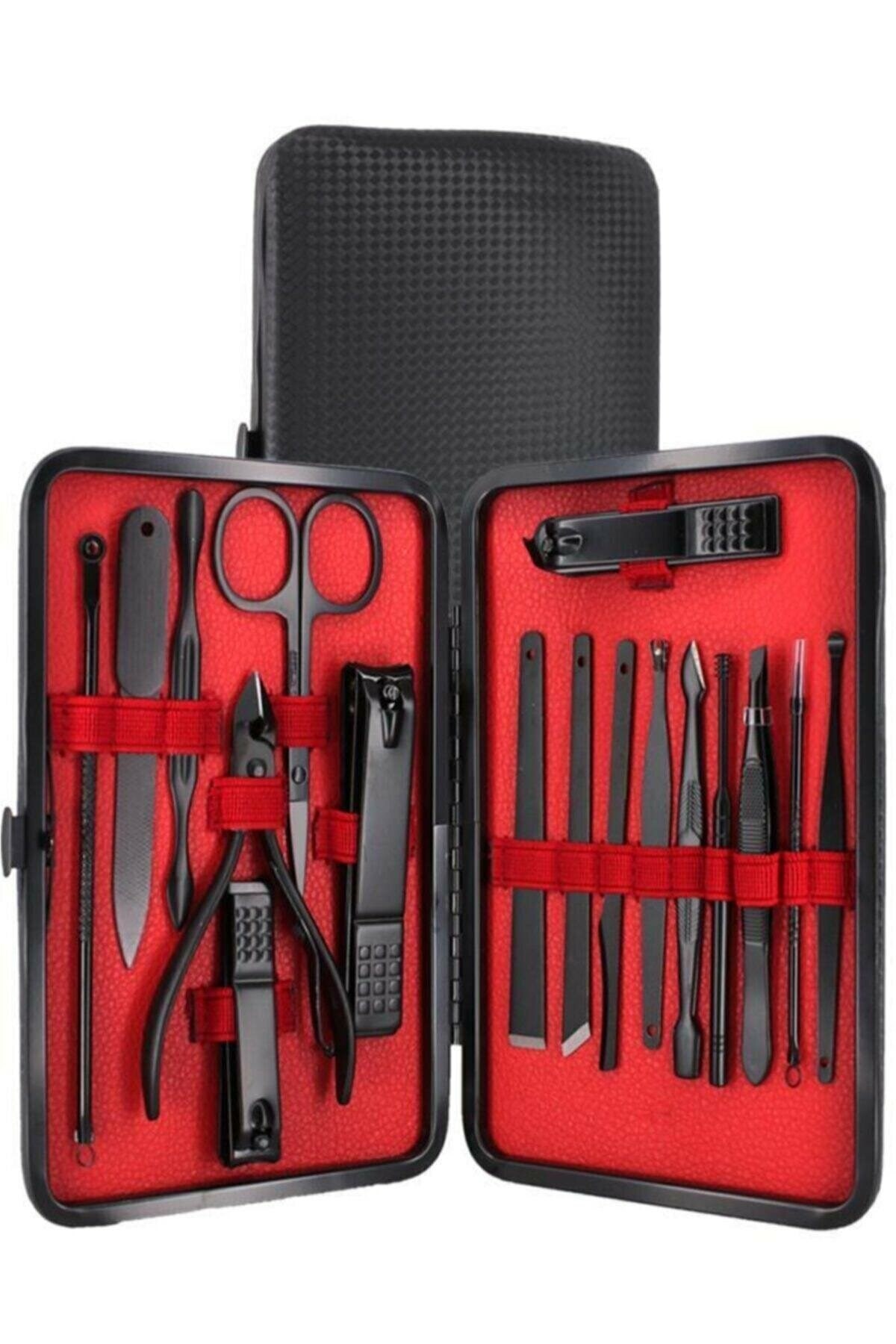 17-parca-manikur-seti-1838 Manikür Seti 17 Parça - Görsel 1