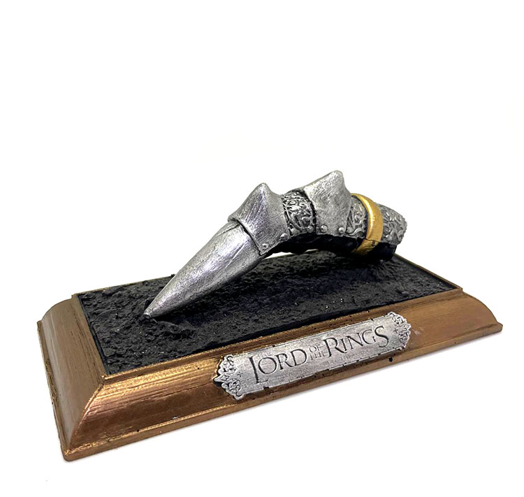 180 Polyester Sauron Parmağı - Görsel 1