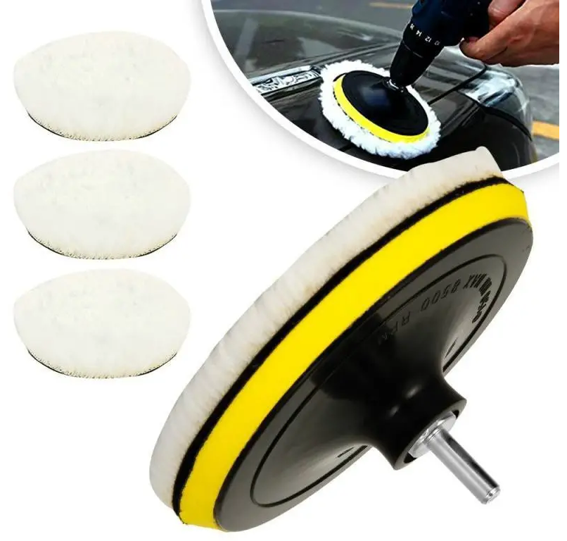 24242417157-1 Araba Pasta Cila Seti - Görsel 1