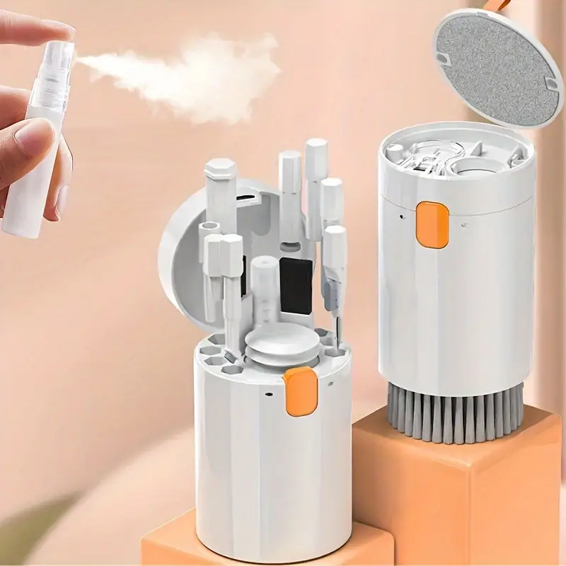 24242417179-1 Elektronik Temizleme Kiti 20 in 1 - Görsel 1