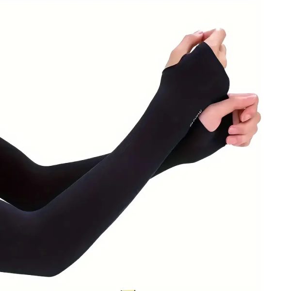 Uzun Kollu UV Koruyucu Kol Kılıfı