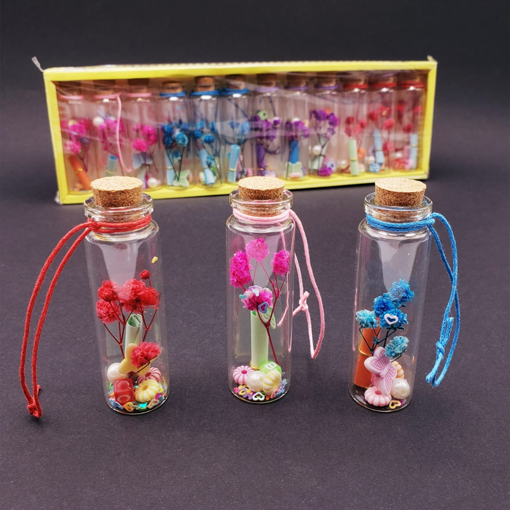 24242449372-1 12'li Dilek Şişesi - Görsel 1