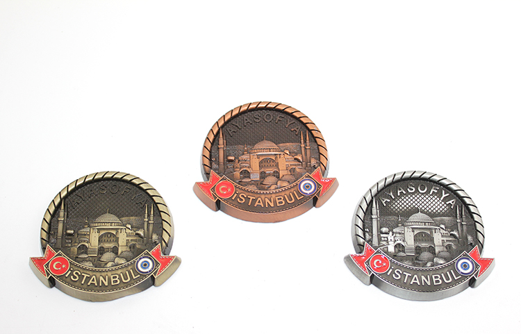 2alk101 İstanbul Yöresel Magnet Model 8 - Görsel 1