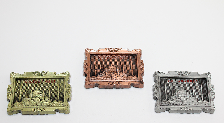 2alk96 İstanbul Yöresel Magnet Model 4 - Görsel 1