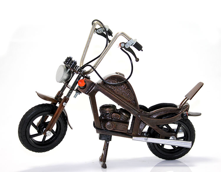 311220280 Metal Motor Model 2 - Görsel 1