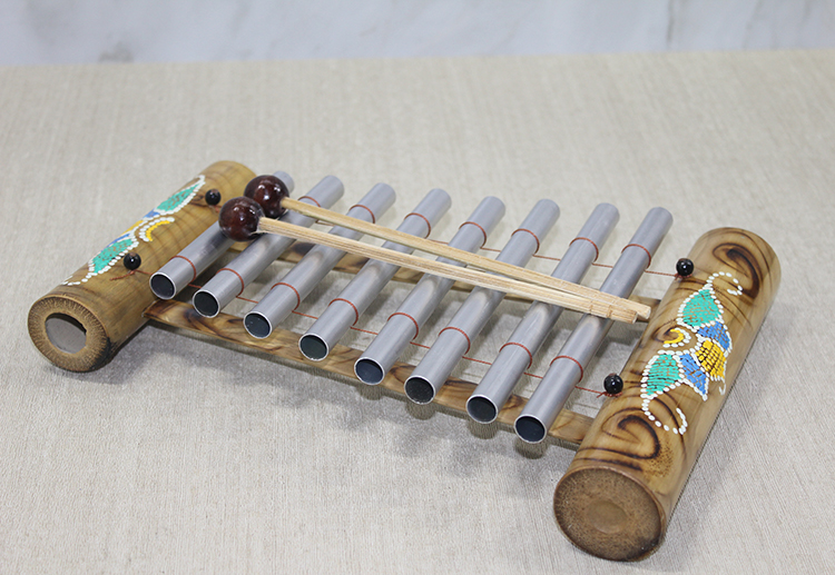 3diarta-25 Batikli Ksilofon Büyük Boy No 1 - Görsel 1