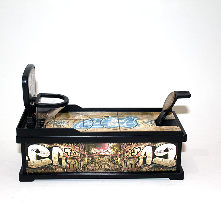 4aly794 Basketbol Sahası Kumbara (Shooting Bank) - Görsel 1