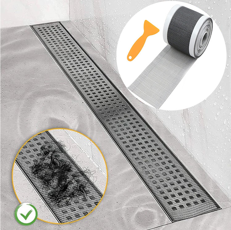 4mgiderbant-1 Gider Süzgeci ve Sineklik Tamir Kiti 12 cm * 4 metre - Görsel 1