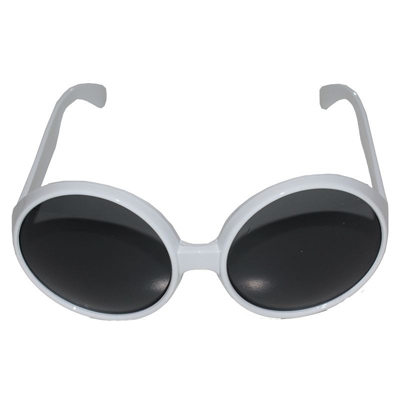 80-li-Yillar-Beyaz-Renk-Nostalji-Yesilcam-Parti-Gozlugu-resim-2673 80 li Yıllar Beyaz Renk Nostalji Yeşilçam Parti Gözlüğü - Görsel 1