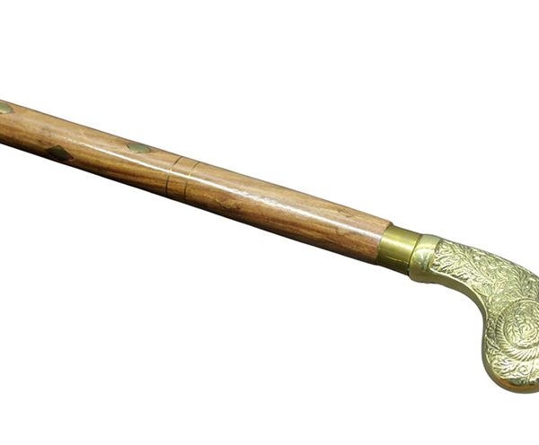 Pirinç Baston Model 10