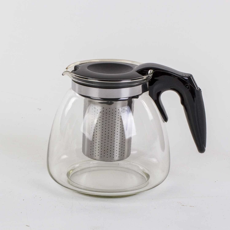 IMG_0533 Cam Süzgeçli Demlik - Görsel 1