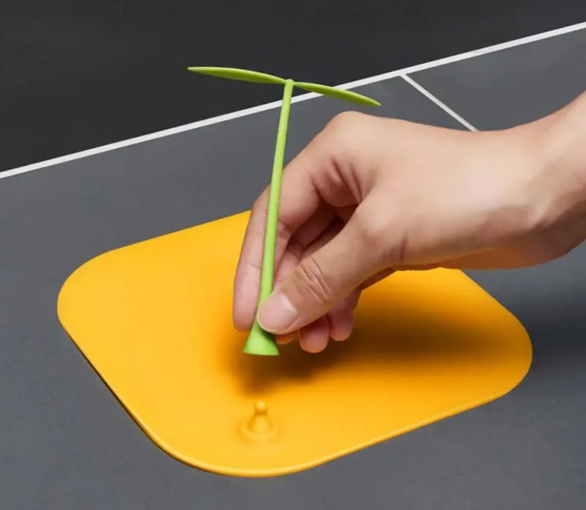 Dekoratif Lavabo Gider Kapatıcı - Görsel 1