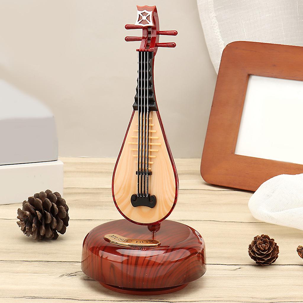 IMG_0780 Hareketli Ud Müzik Kutusu - Görsel 1