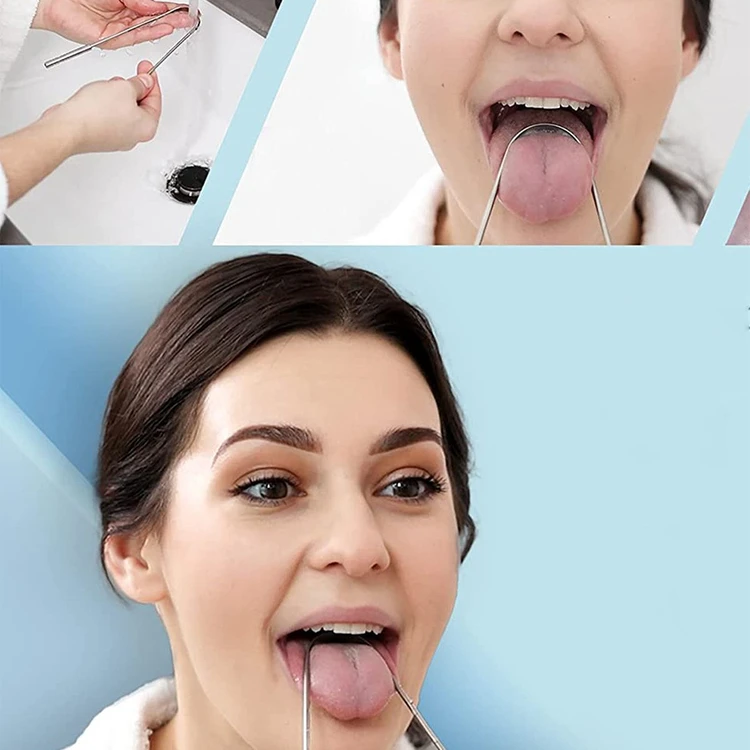 IMG_0849 Metal Dil Temizleme Aleti - Görsel 1