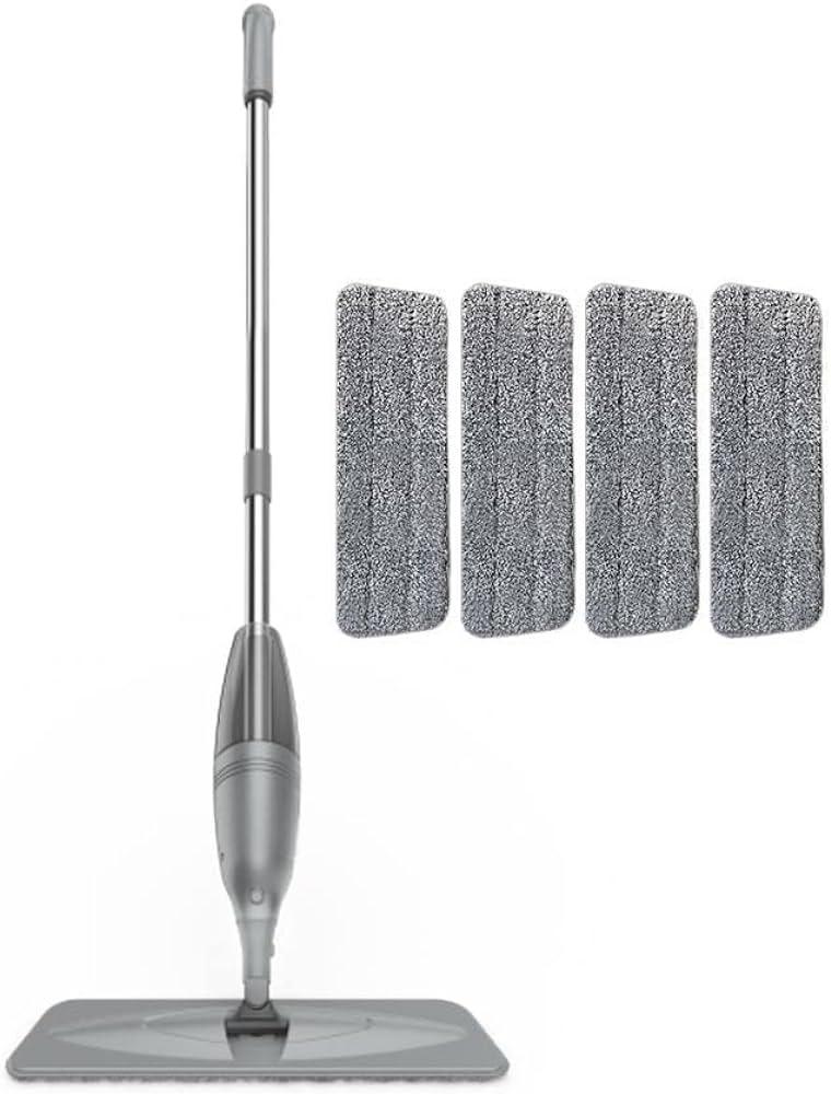 IMG_1319 Sprey Mop Paspas - Görsel 1