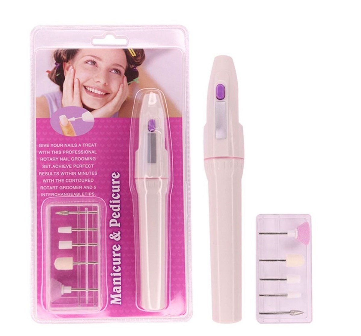 IMG_1665 Ev Tipi Manikür Pedikür Aleti - Görsel 1