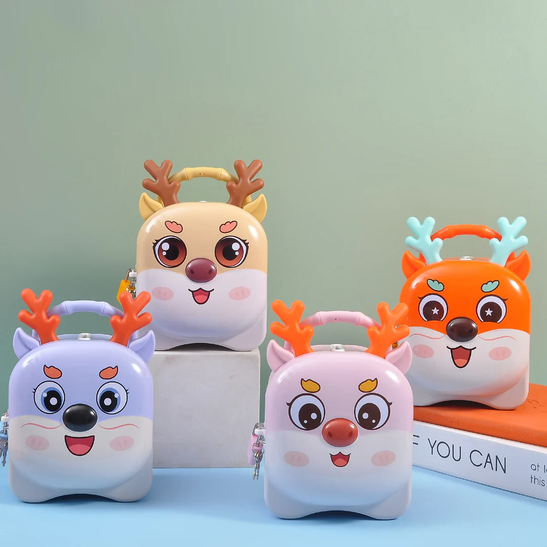 IMG_2248 Sevimli Geyik Kumbara - Görsel 1