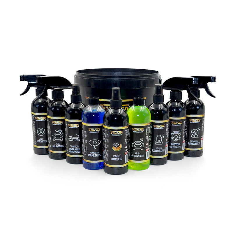 IMG_2312 Fulcar Full Oto Bakım Seti - Görsel 1