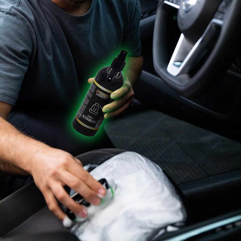 IMG_2324 Fulcar Araç Detaylı İç Temizleyici - Görsel 1