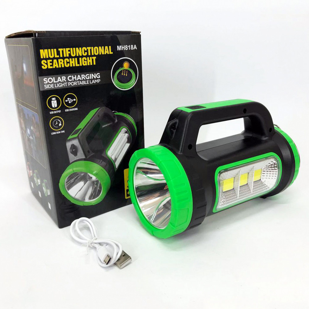 IMG_2343 Güneş Enerjili Kamp Feneri - Görsel 1