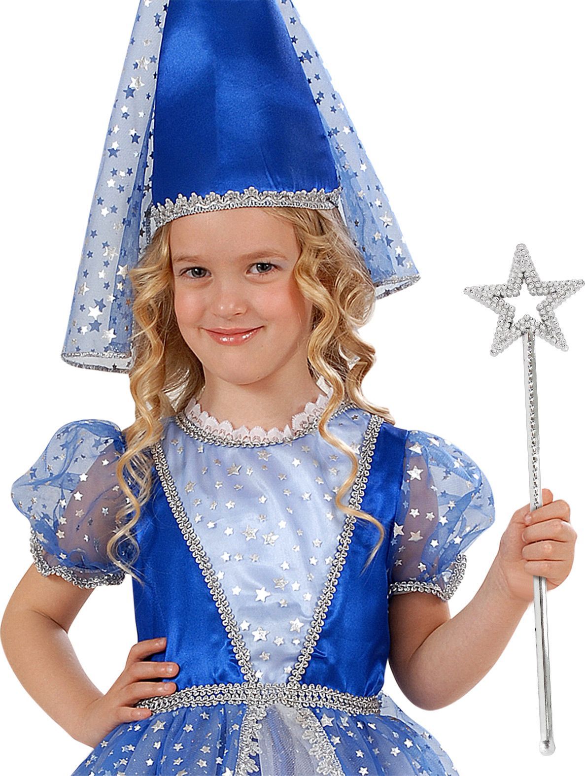 Peri-Asasi-Yildiz-Peri-Sopasi-resim-4027 Yıldız Şekilli Peri Asası 34 cm - Görsel 1