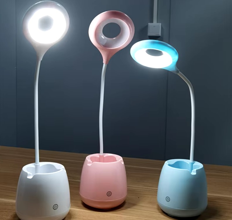 Screenshot_2-1 Halka LED USB Şarjlı Masa Lambası - Görsel 1