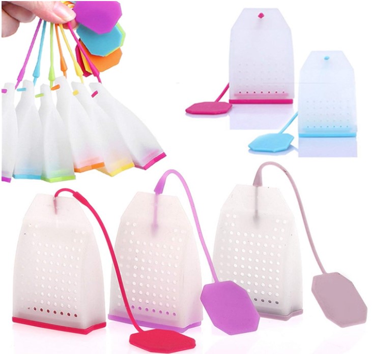 Screenshot_8-5 Silikon Çay Demleme Poşeti - Görsel 1