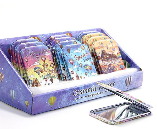 Yöresel El Aynası  Dikdörtgen Tasarımlı